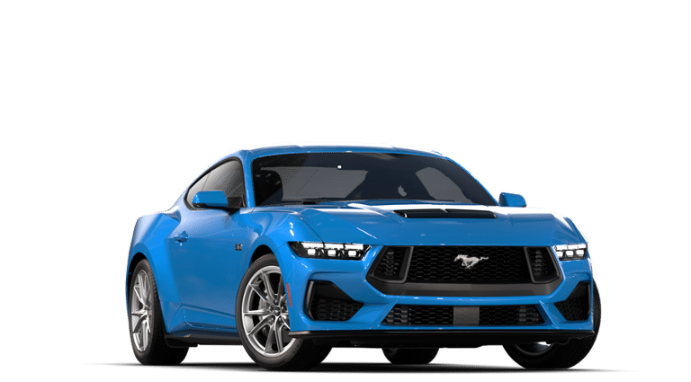 Mustang® vehicle